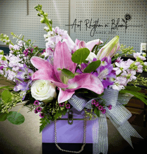 The Lilac Bloom