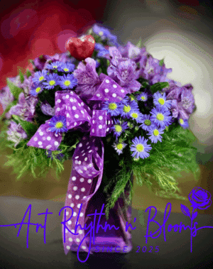 Sweet on you (Purple)