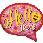 Love Balloon (can vary) +$5.99