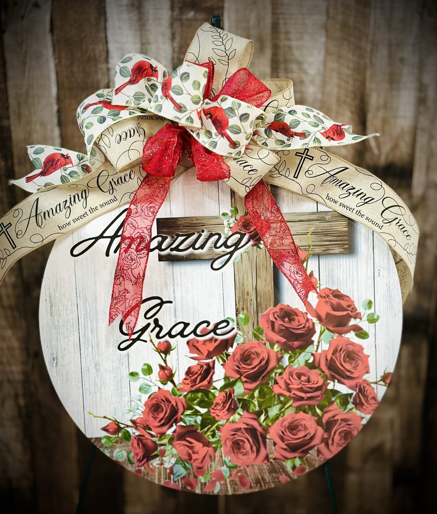 Amazing Grace, How Sweet The Sound - Image 2