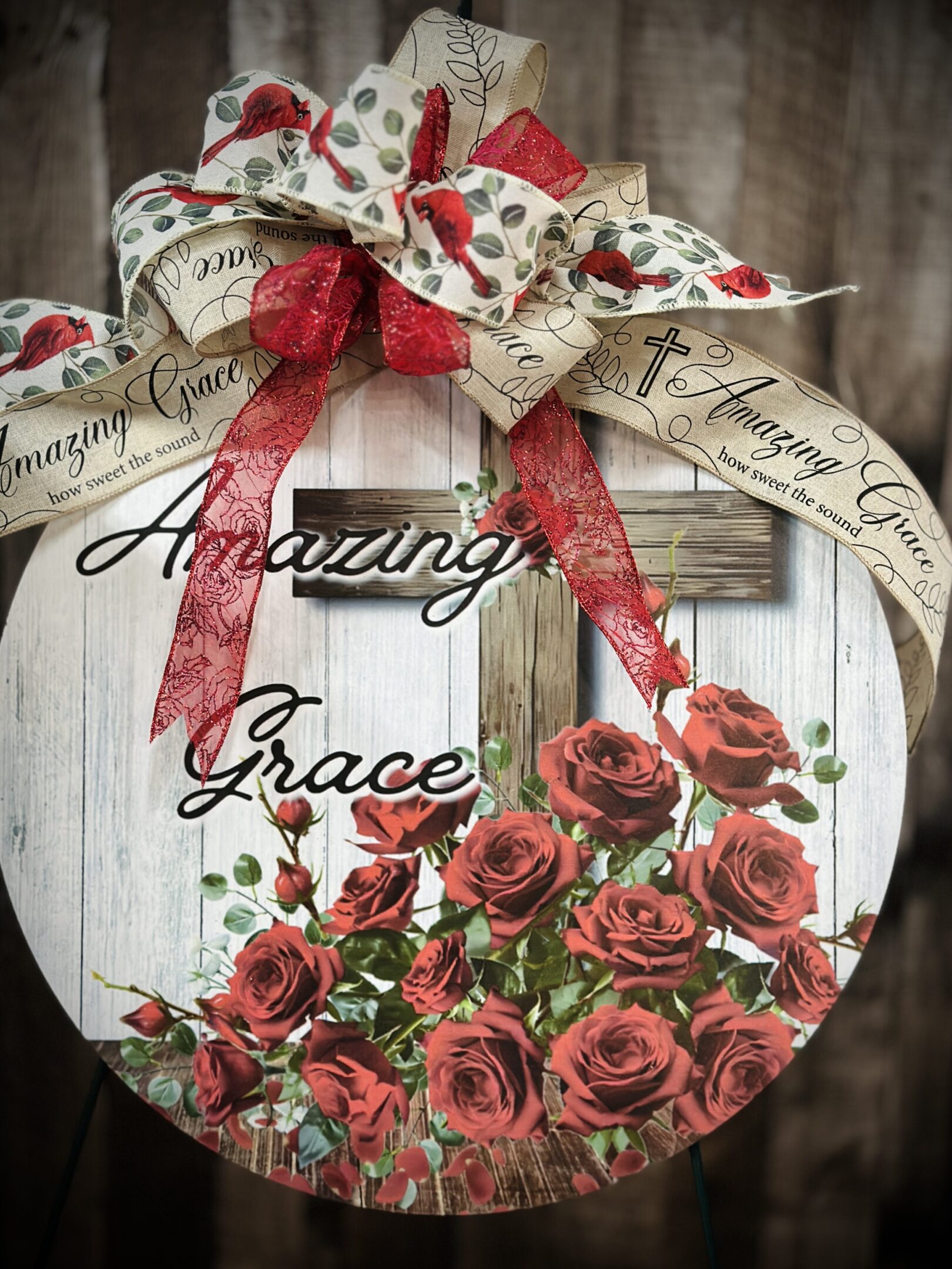Amazing Grace, How Sweet The Sound