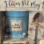Best Friend Flower Pot Mug +$24.99