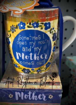 Mother Mug with Notepad