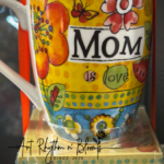 Mom Mug with Notepad +$24.99