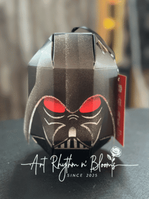 Star Wars Dark Side Darth Vader Body Duo